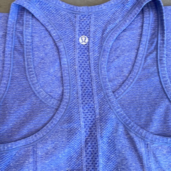 Lululemon swiftly tank FULL LENGTH - Picture 2 of 2